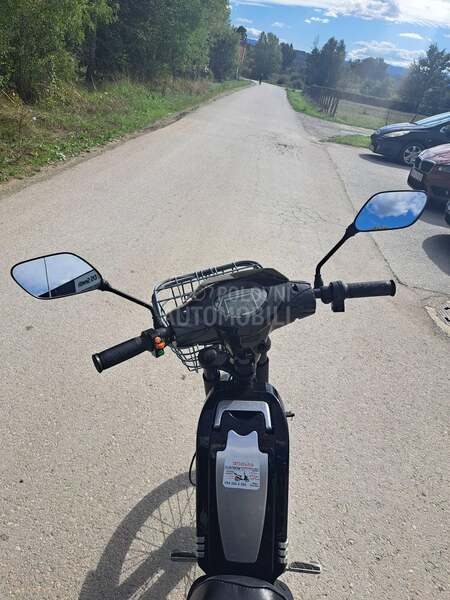 apn električni motocikl