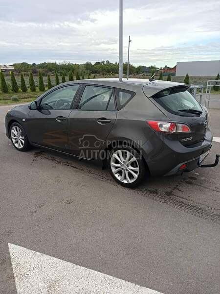 Mazda 3 sport