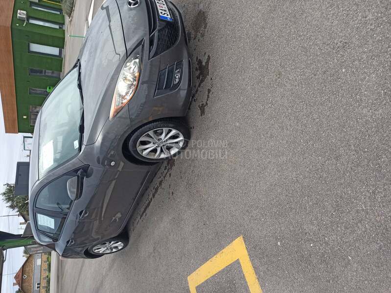 Mazda 3 sport