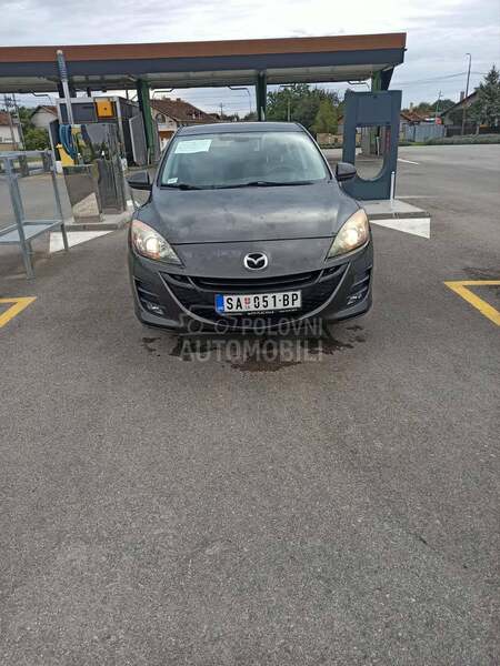 Mazda 3 sport