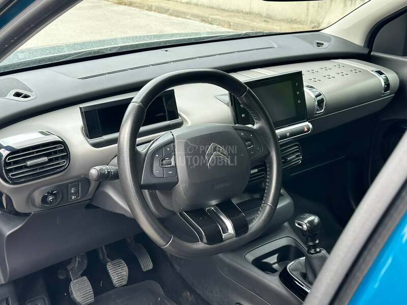 Citroen C4 Cactus 1.2 CACTUS