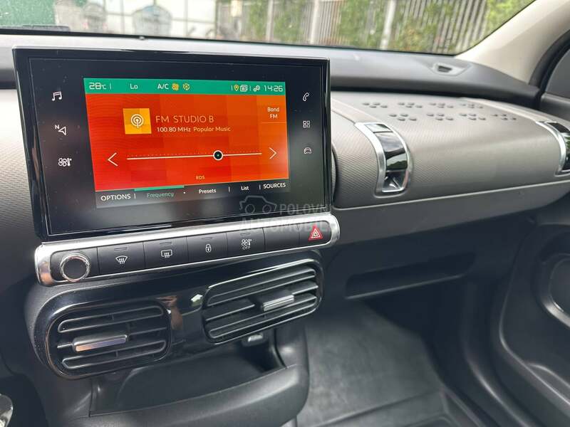 Citroen C4 Cactus 1.2 CACTUS