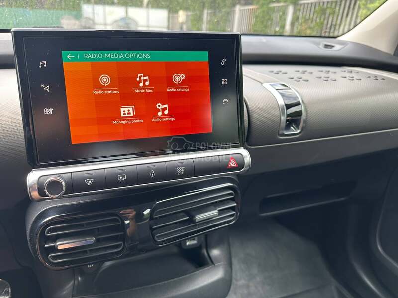 Citroen C4 Cactus 1.2 CACTUS