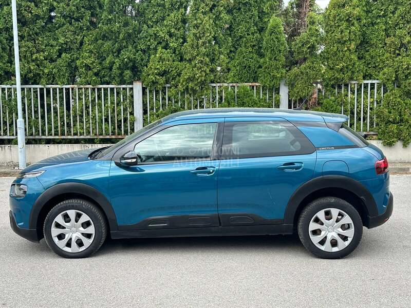 Citroen C4 Cactus 1.2 CACTUS