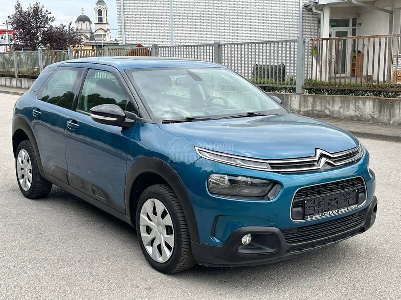 Citroen C4 Cactus 1.2 CACTUS