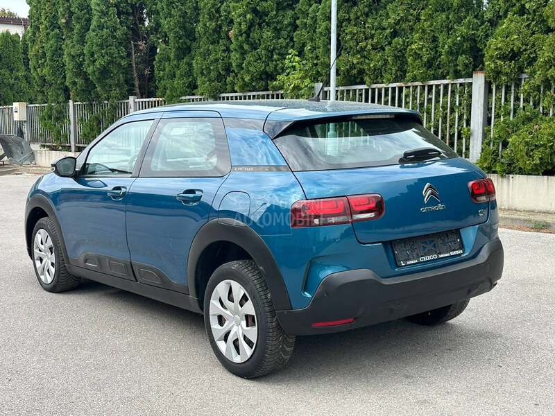 Citroen C4 Cactus 1.2 CACTUS