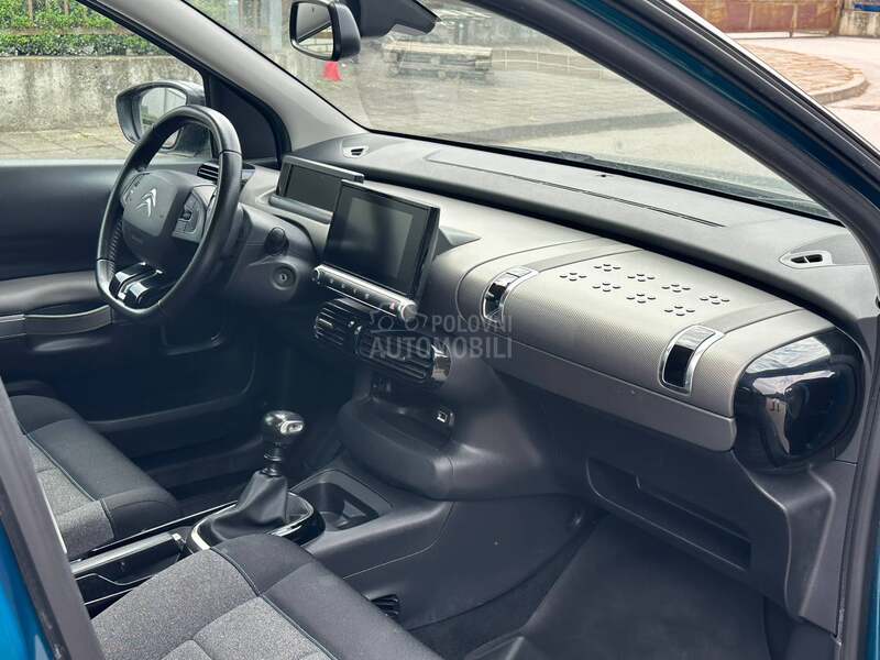 Citroen C4 Cactus 1.2 CACTUS
