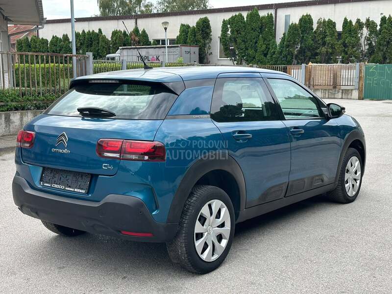 Citroen C4 Cactus 1.2 CACTUS