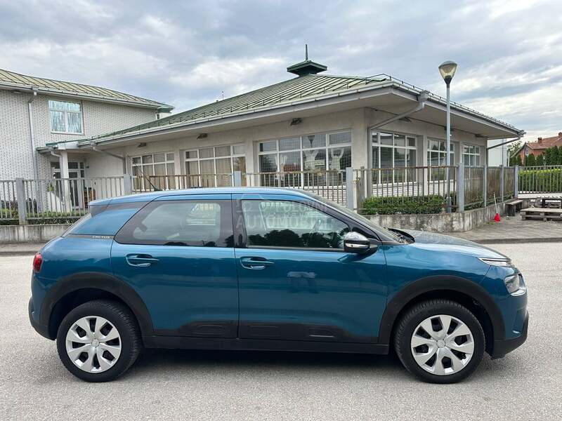 Citroen C4 Cactus 1.2 CACTUS