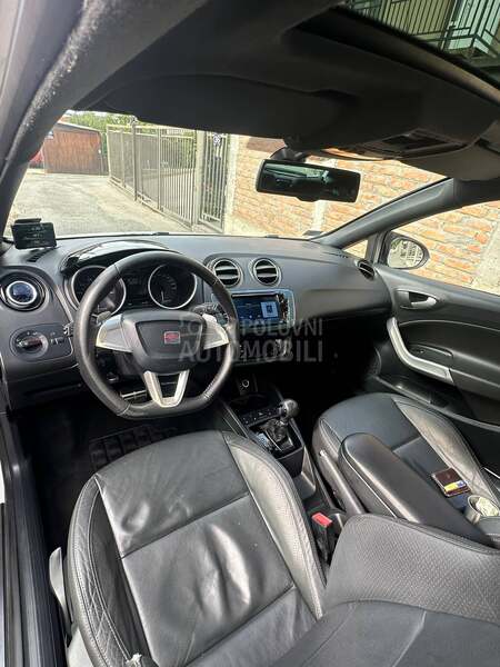 Seat Ibiza CUPRA