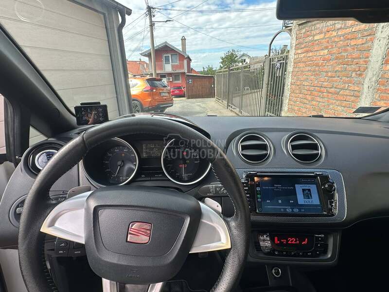 Seat Ibiza CUPRA