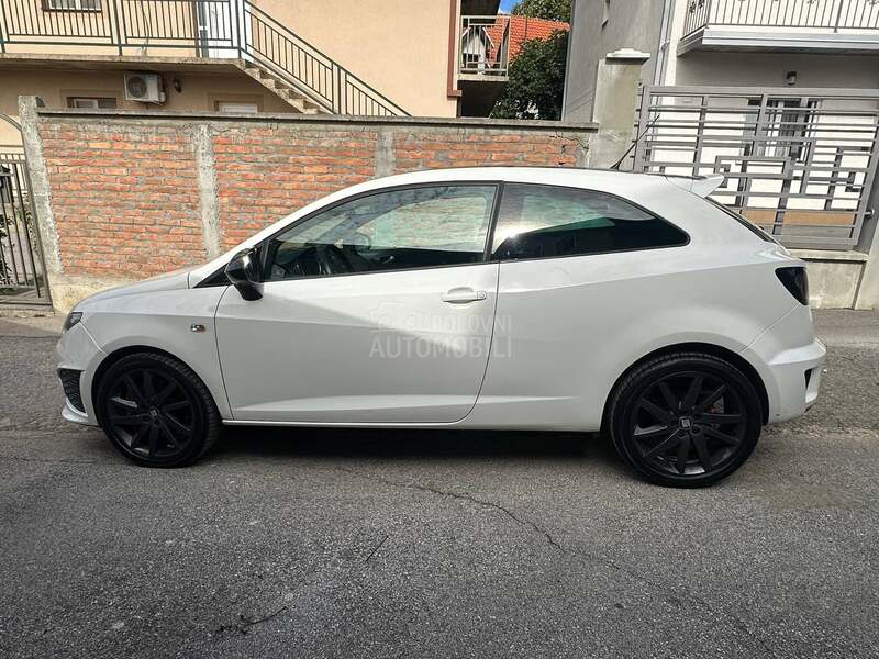 Seat Ibiza CUPRA