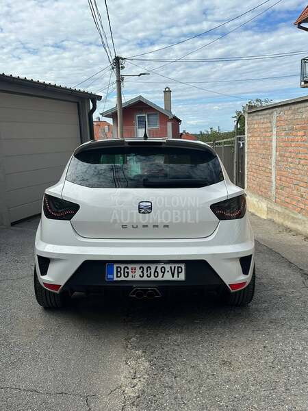 Seat Ibiza CUPRA