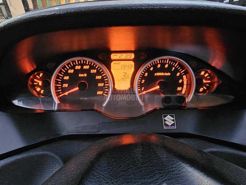 Suzuki burgman