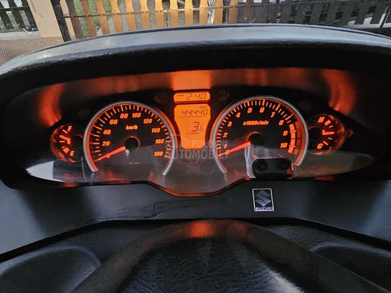 Suzuki burgman