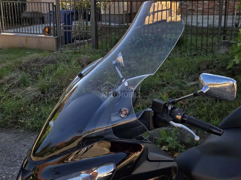 Suzuki burgman