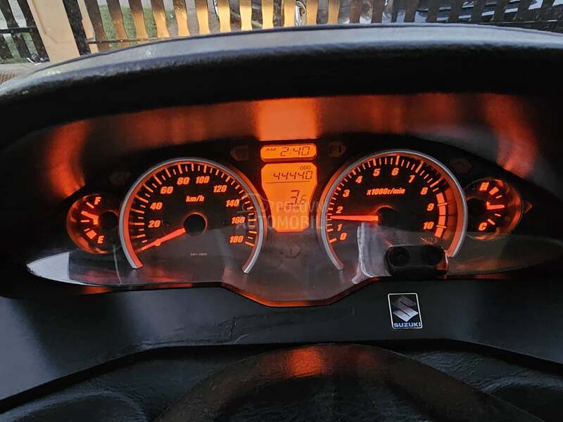 Suzuki burgman