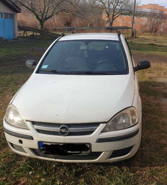 Opel Corsa C 