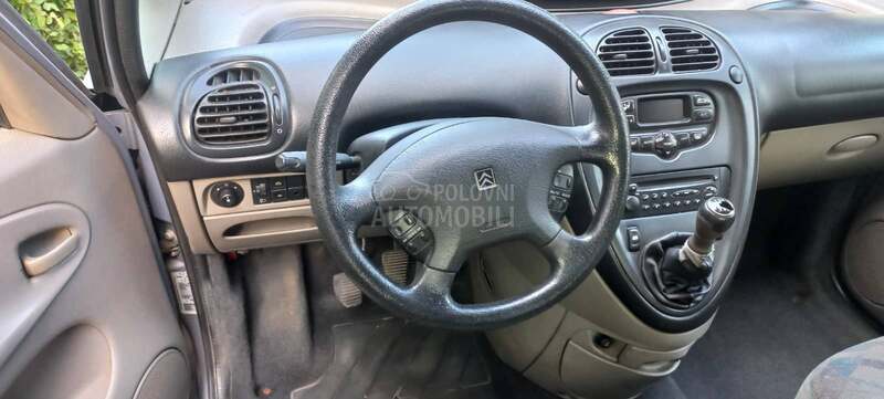 Citroen Xsara Picasso 