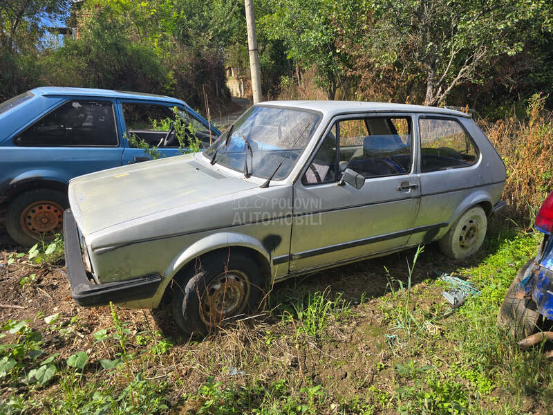 Volkswagen Golf 1 JGL