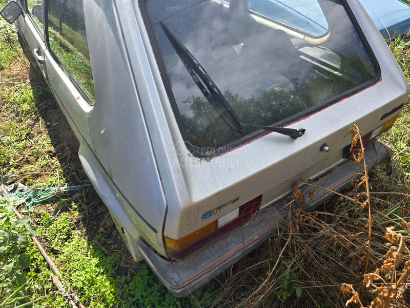 Volkswagen Golf 1 JGL