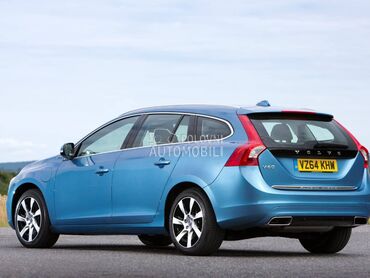 zamajac za Volvo V40 od 1996. do 2004. god.