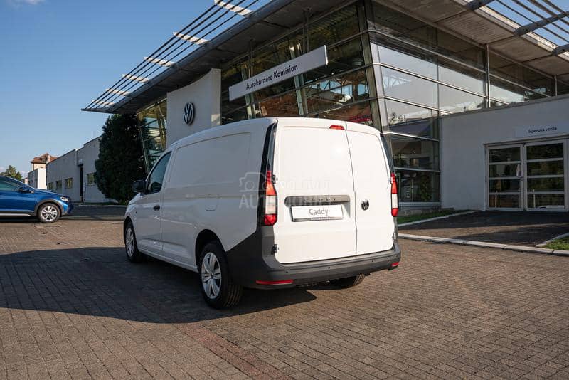 Volkswagen Caddy Maxi 2.0 TDI CARGO MAXI