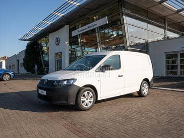 Volkswagen Caddy Maxi 2.0 TDI CARGO MAXI