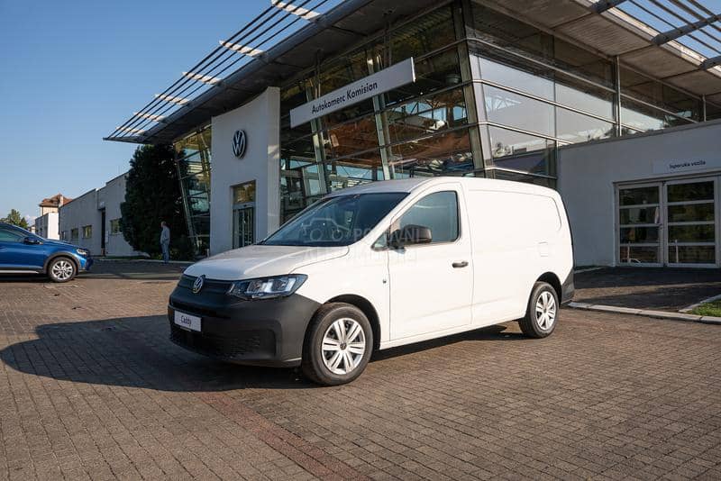 Volkswagen Caddy Maxi 2.0 TDI CARGO MAXI