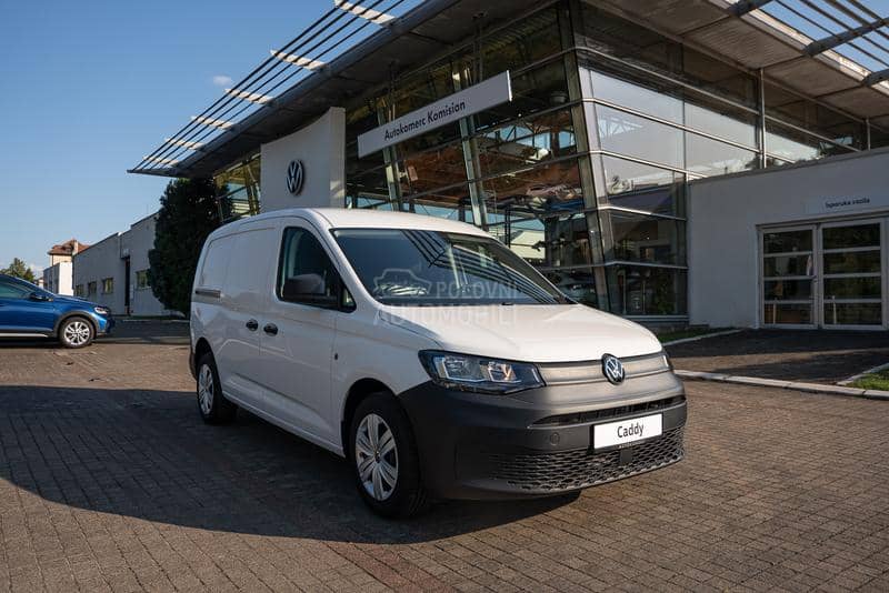 Volkswagen Caddy Maxi 2.0 TDI CARGO MAXI