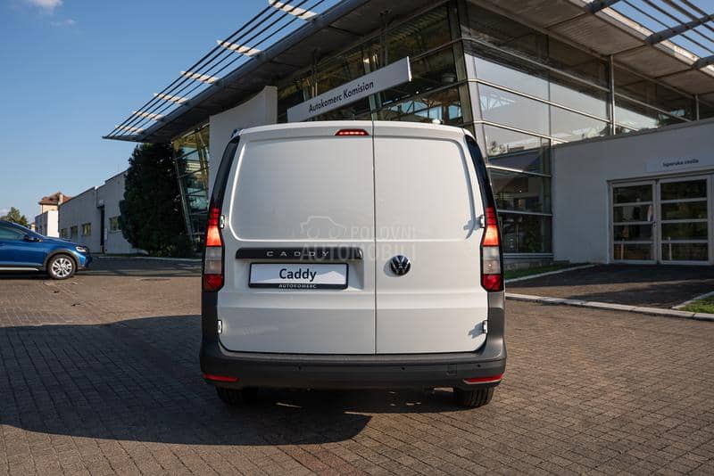 Volkswagen Caddy Maxi 2.0 TDI CARGO MAXI