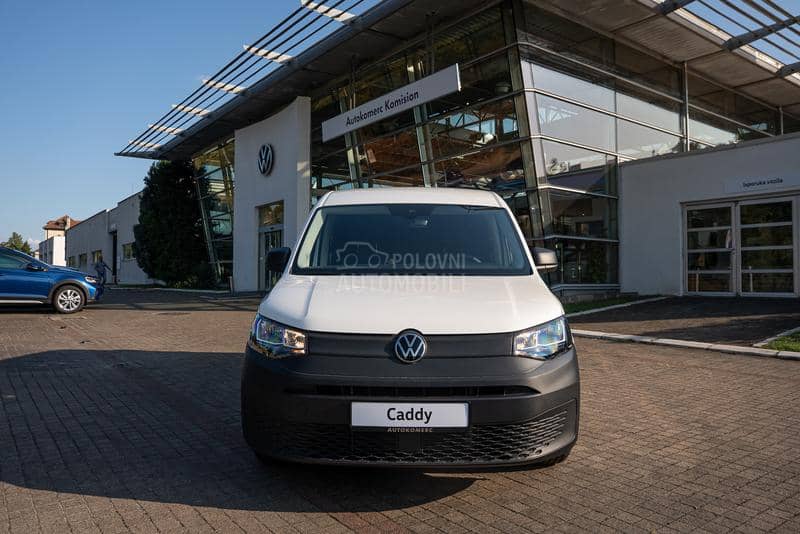 Volkswagen Caddy Maxi 2.0 TDI CARGO MAXI