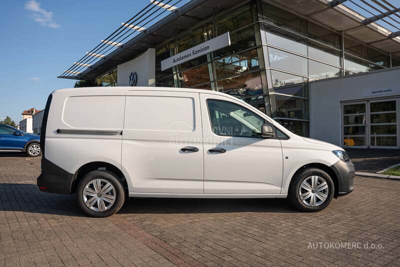 Volkswagen Caddy Maxi 2.0 TDI CARGO MAXI