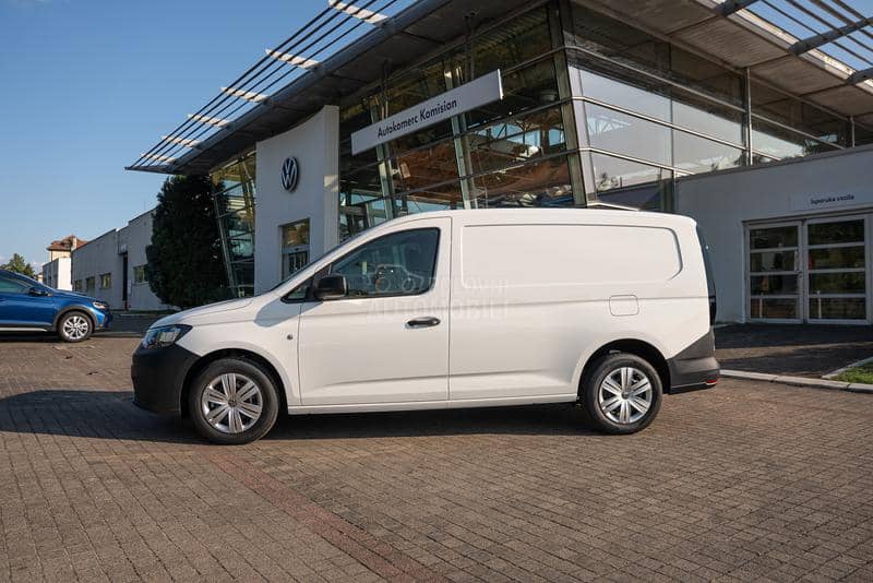 Volkswagen Caddy Maxi 2.0 TDI CARGO MAXI