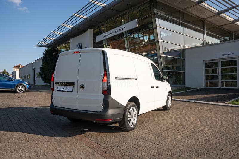 Volkswagen Caddy Maxi 2.0 TDI CARGO MAXI