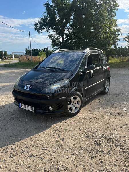 Peugeot 1007 Gt