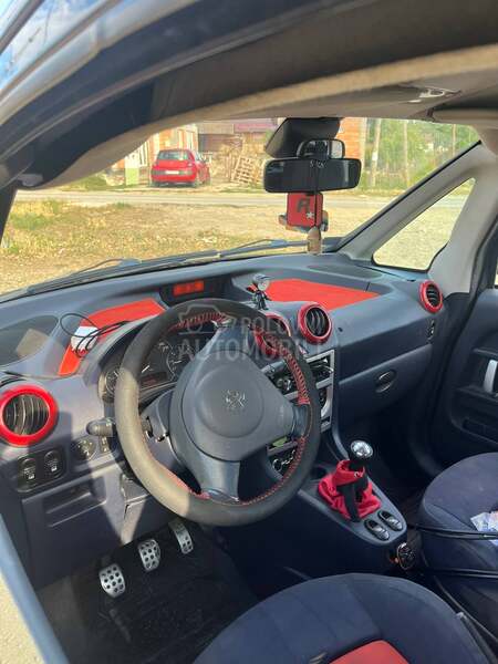 Peugeot 1007 Gt