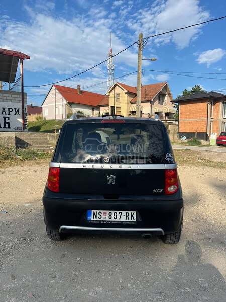 Peugeot 1007 Gt
