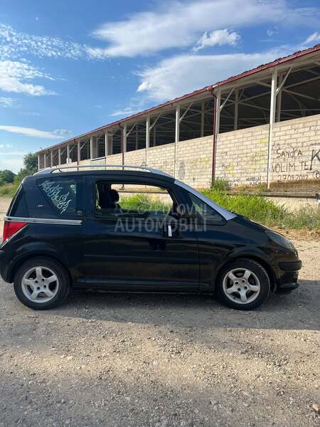 Peugeot 1007 Gt