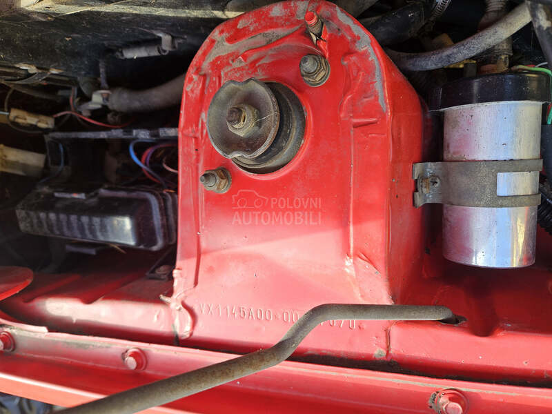 Zastava Yugo 55 