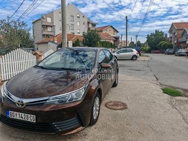 Toyota Corolla 1.3 vvt-i