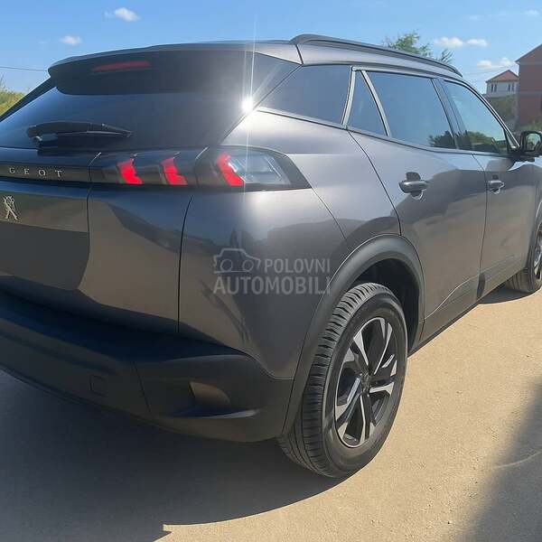 Peugeot 2008 ALLURE/3D KOKPIT