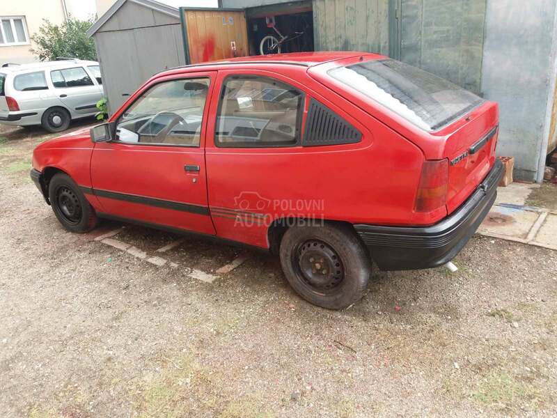 Opel Kadett 1.4