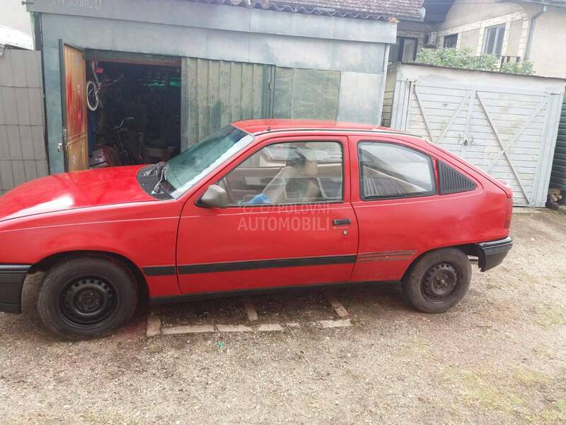 Opel Kadett 1.4