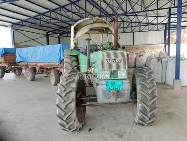 Fendt 611s