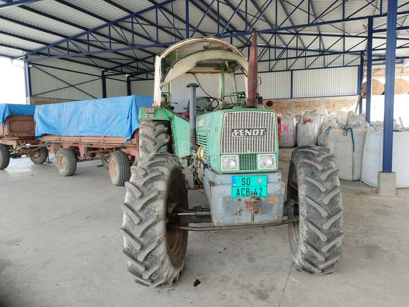 Fendt 611s