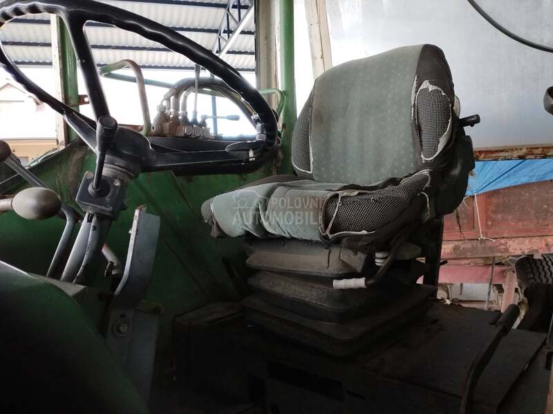 Fendt 611s