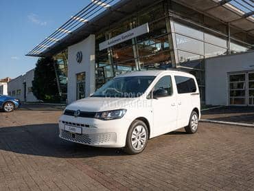 Volkswagen Caddy 2.0 TDI COMPACT