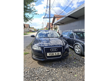 Audi A3 2011. god. -  kompletan auto u delovima