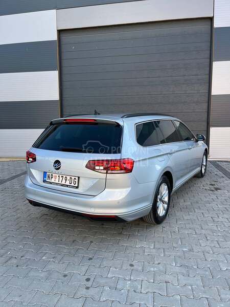 Volkswagen Passat B8 